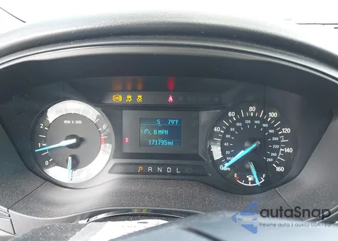 2018 Ford Fusion S from USA, damaged, VIN 3FA6P0G79JR273387